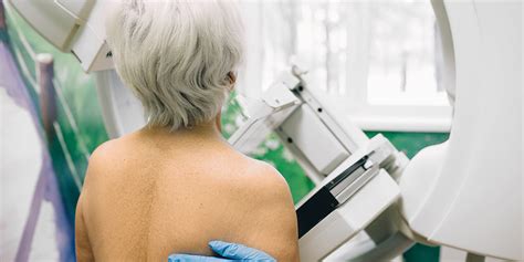 Mammografi etter 70 år
